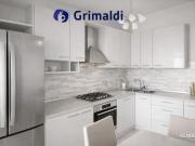 Via Diomede Carafa 34 trilocale 105mq