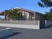 Via Doberdò Isola Sacra quadrilocale 130mq