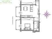 Via Domenico Moreni Coverciano trilocale 75mq