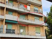 Via Domenico Oliva 40 quadrilocale 90mq