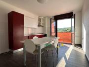 via don milani 10 trilocale 75mq