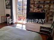 Via Edoardo Arbib 14 monolocale 23mq