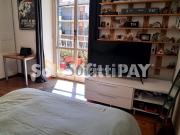 Via Edoardo Arbib 14 monolocale 23mq