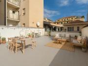 Via Enna 15 quadrilocale 120mq