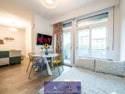 Via Enrico Forlanini monolocale 40mq