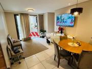 VIA ENSEADA 80 m2 3 Quartos Varanda gourmet 2 Vagas Lazer