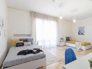 Via Eulero 27 Posto letto in stanza doppia 2