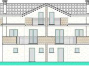 Via Fabiani Colli 300mq