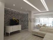 Via Fabio Filzi quadrilocale 120mq