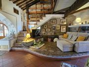 Via Falcinello 280 7 vani 210mq