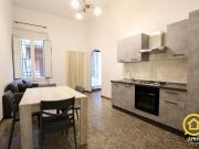 Via Fantaguzzi 8 bilocale 62mq