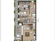 VIA FARINI 5 vani 112mq