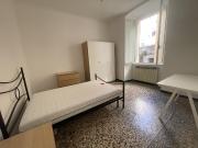 Via Fieschi 18 monolocale 16mq