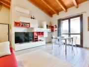 VIA FOGAZZARO trilocale 90mq