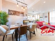 via fossati sn trilocale 121mq