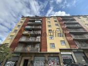 Via Francesco Cigna 6 trilocale 80mq