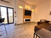 Via Fratelli Bandiera 19 bilocale 50mq