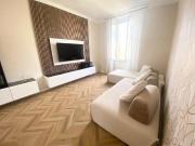 Via Fratelli Cairoli Centro bilocale 71mq