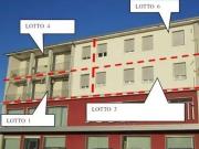 Via Fratelli Rosselli 26 5 vani 69mq