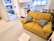 via galilei 8 bilocale 45mq