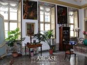 Via Garibaldi Centro Crocetta 5 vani 245mq