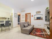 Via Gino Capponi 8 5 vani 80mq