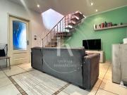 Via Giulio Cesare Vanini 5 vani 90mq