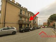 VIA GIULIO TANINI 47F quadrilocale 70mq