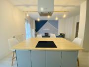 Via Giuseppe Argenti 1 trilocale 90mq