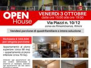 Via Giuseppe Piazzi 10 170mq