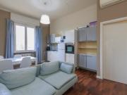 Via Giuseppe Ripamonti 154 trilocale 80mq