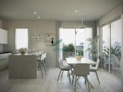 Via Giuseppe Sangiorgi 3 31 trilocale 116mq