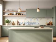 via giusto de conti 8 vani 398mq