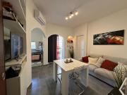 via Gradoli 96 bilocale 32mq