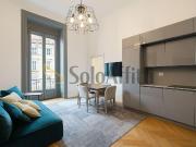 Via Guido D´Arezzo 6 14 bilocale 50mq