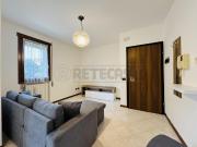 Via Isacco Newton 18 5 vani 85mq