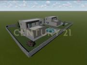 Via Jacopo da Lentini 6 vani 190mq