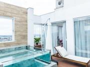 Via Jardins do Bosque cobertura duplex 256m²,...