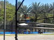 Via la costa laguna club con vista al lago