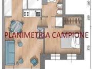 VIA LAMARMORA ZONA CROCETTA: 400 euro piu' le spese