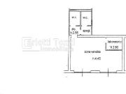 VIA LANZA CENTRALE 40mq