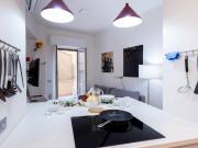 Via Leonardo da Vinci bilocale 43mq