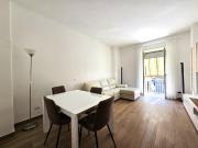 Via Leone IX 14 1237 bilocale 67mq