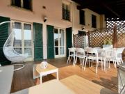 Via Lucio Fiorentini 20 quadrilocale 132mq