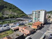 Via Luigi Gherzi 6 vani 95mq