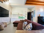 via luigi melandri quadrilocale 100mq