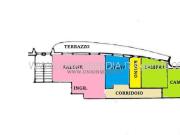 Via Luigi Valentini 131 5 vani 127mq