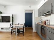 Via Marconi trilocale 60mq