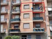 Via Marengo 6 quadrilocale 89mq