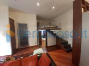 Via Marghera, bilocale arredato